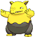 Drowzee in Omega Ruby & Alpha Sapphire