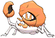 Kingler in Omega Ruby & Alpha Sapphire
