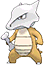 Marowak in Omega Ruby & Alpha Sapphire