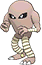 Hitmonlee in Omega Ruby & Alpha Sapphire
