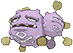 Weezing in Omega Ruby & Alpha Sapphire