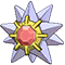 Starmie in Omega Ruby & Alpha Sapphire