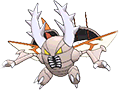 Pinsir Mega, Front, in Omega Ruby & Alpha Sapphire