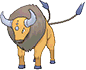 Tauros in Omega Ruby & Alpha Sapphire