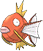 Magikarp in Omega Ruby & Alpha Sapphire