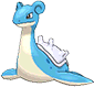 Lapras in Omega Ruby & Alpha Sapphire