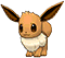 Eevee in Omega Ruby & Alpha Sapphire