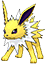 Jolteon in Omega Ruby & Alpha Sapphire