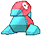 Porygon in Omega Ruby & Alpha Sapphire