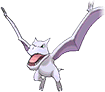 Aerodactyl in Omega Ruby & Alpha Sapphire