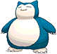 Snorlax in Omega Ruby & Alpha Sapphire
