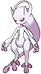 Mewtwo Mega Y in Omega Ruby & Alpha Sapphire