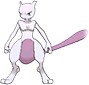 Mewtwo in Omega Ruby & Alpha Sapphire
