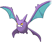 Crobat in Omega Ruby & Alpha Sapphire
