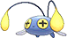 Chinchou in Omega Ruby & Alpha Sapphire