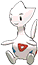 Togetic, Front, in Omega Ruby & Alpha Sapphire