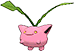 Hoppip in Omega Ruby & Alpha Sapphire