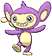 Aipom in Omega Ruby & Alpha Sapphire