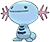 Wooper in Omega Ruby & Alpha Sapphire