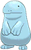 Quagsire, Front, in Omega Ruby & Alpha Sapphire