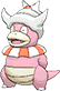 Slowking in Omega Ruby & Alpha Sapphire