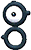 Unown B, Front, in Omega Ruby & Alpha Sapphire