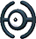 Unown H, Front, in Omega Ruby & Alpha Sapphire