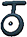 Unown T, Front, in Omega Ruby & Alpha Sapphire