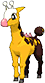 Girafarig in Omega Ruby & Alpha Sapphire