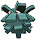 Pineco in Omega Ruby & Alpha Sapphire