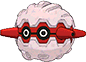 Forretress, Front, in Omega Ruby & Alpha Sapphire
