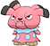 Snubbull in Omega Ruby & Alpha Sapphire
