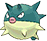 Qwilfish in Omega Ruby & Alpha Sapphire