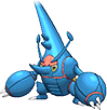 Heracross Mega in Omega Ruby & Alpha Sapphire
