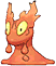 Slugma in Omega Ruby & Alpha Sapphire