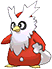 Delibird in Omega Ruby & Alpha Sapphire