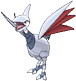 Skarmory, Front, in Omega Ruby & Alpha Sapphire