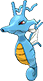 Kingdra in Omega Ruby & Alpha Sapphire
