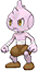Tyrogue in Omega Ruby & Alpha Sapphire