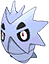 Pupitar, Front, in Omega Ruby & Alpha Sapphire