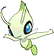 Celebi in Omega Ruby & Alpha Sapphire