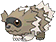 Zigzagoon in Omega Ruby & Alpha Sapphire