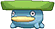 Lotad in Omega Ruby & Alpha Sapphire