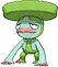 Lombre in Omega Ruby & Alpha Sapphire