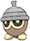 Seedot, Front, in Omega Ruby & Alpha Sapphire