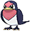 Taillow in Omega Ruby & Alpha Sapphire