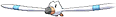 Wingull, Front, in Omega Ruby & Alpha Sapphire
