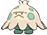 Shroomish in Omega Ruby & Alpha Sapphire
