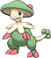 Breloom in Omega Ruby & Alpha Sapphire
