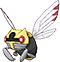 Ninjask in Omega Ruby & Alpha Sapphire